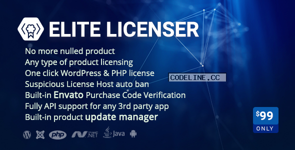 Elite Licenser v2.2.4 – Software License Manager for WordPress
