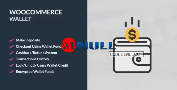 WooCommerce Wallet v2.8.1