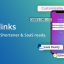 BioLinks v4.6.1 – Instagram & TikTok Bio Links & URL Shortener (SAAS Ready)