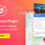 WP Google Maps v2.4.2 – Map Plugin for WordPress