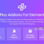 The Plus v4.1.8 – Addon for Elementor