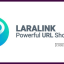Laralink v1.2.0 – Powerful URL Shortener