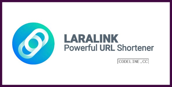 Laralink v1.2.0 – Powerful URL Shortener