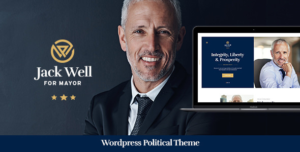 Jack Well v1.0.5 – Elections Campaign & Political Theme