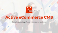 Active eCommerce CMS v2.6