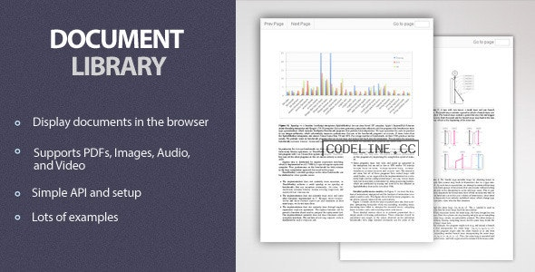 Document Library v1.0