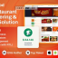 StackFood v7.1 – Multi Restaurant Food Delivery App with Laravel Admin and Restaurant Panel –