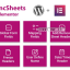 ElementorSheets v3.1 – Elementor Pro Form Google Spreadsheet Addon