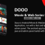 Dooo v2.6.5 – Movie & Web Series Portal App