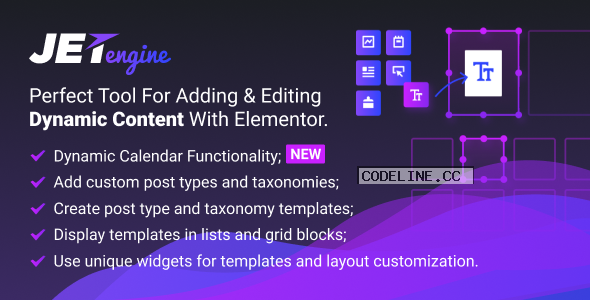 JetEngine v2.7.5 – Adding & Editing Dynamic Content