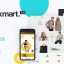 Pinkmart v3.3.7 – AJAX theme for WooCommerce