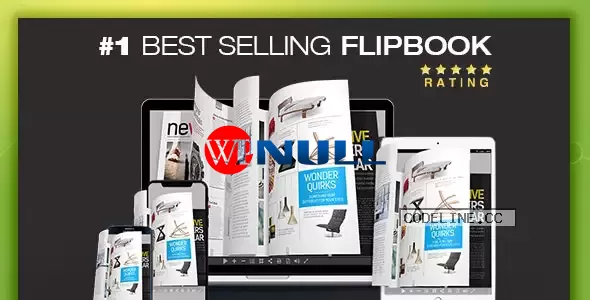 Real3D FlipBook v3.18 – WordPress Plugin