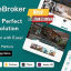 eBroker v1.0.8 – Real Estate Property Buy-Rent-Sell Flutter app with Laravel Admin Panel –