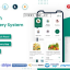 GroFresh v7.0 – (Grocery, Pharmacy, eCommerce, Store) App and Web with Laravel Admin Panel + Delivery App –