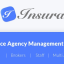 Insura v2.0.4 – Insurance Agency Management System