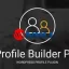 Profile Builder Pro v3.3.9 + Addons Pack