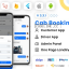 CabME v3.3.1 – Flutter Complete Taxi Booking Solution