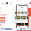 eFood v10.1 – Food Delivery App with Laravel Admin Panel + Delivery Man App
