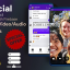 FireSocial v1.8 – Firebase Social Network