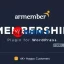 ARMember v4.1.4 – WordPress Membership Plugin