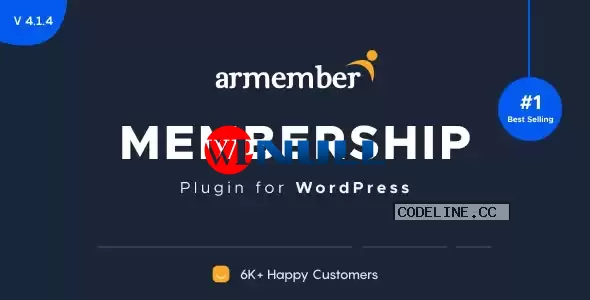 ARMember v4.1.4 – WordPress Membership Plugin