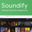 Soundify v1.3 – The Ultimate DeepSound Theme