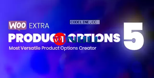 WooCommerce Extra Product Options v5.0.12.12