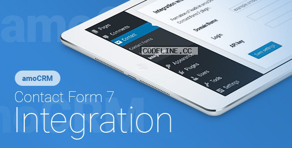 Contact Form 7 – amoCRM – Integration | Contact Form 7 – amoCRM v2.4.9