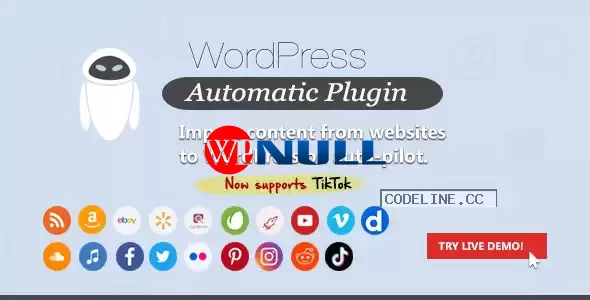 WordPress Automatic Plugin v3.51.4