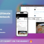 ColibriSM v1.4.0 – The Ultimate PHP Modern Social Media Sharing Platform –