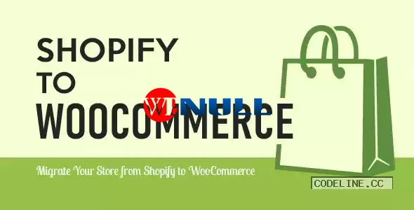 Import Shopify to WooCommerce v1.1.0 – Migrate Your Store from Shopify to WooCommerce