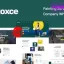 Roxce v1.0.5 – Painting Services WordPress Theme