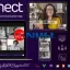 Connect v1.14.0 – Live Video Chat, Conference, Live Class, Meeting, Webinar, Whiteboard, File Transfer, Chat