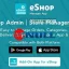 eShop v2.0.7 – Ecommerce Admin / Store Manager app