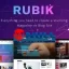 Rubik v2.4 – A Perfect Theme for Blog Magazine Website