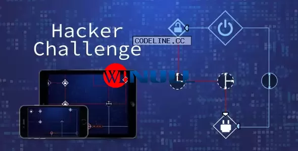 Hacker Challenge v1.7 – HTML5 Game
