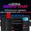 Grupo Chat v3.3 – Chat Room & Private Chat PHP Script