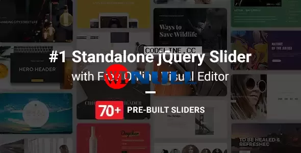 Master Slider v2.85.12 – jQuery Slider Plugin with Visual Builder