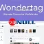 Wondertag v2.6.2 – The Ultimate WoWonder Theme