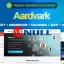Aardvark v4.39.4 – Community, Membership, BuddyPress Theme