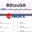 66toolkit v9.0.0 – Ultimate Web Tools System (SAAS)