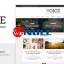 Voice v3.0.1 – Clean News/Magazine WordPress Theme