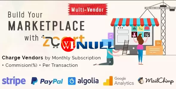 zCart v2.6.6 – Multi-Vendor eCommerce Marketplace