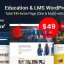 Eikra Education v4.4.4 – Education WordPress Theme