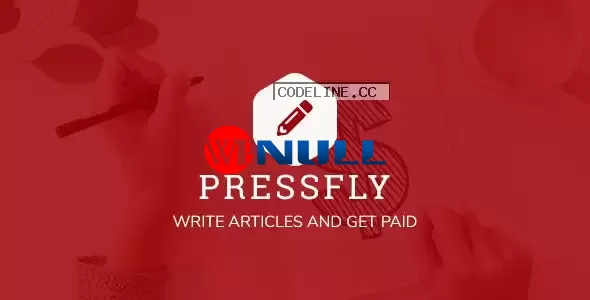 PressFly v3.1.0 – Monetized Articles System