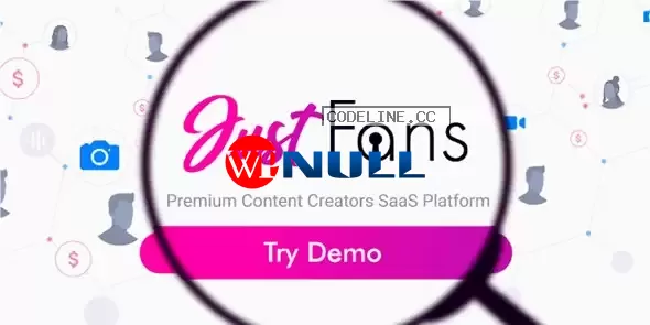 JustFans v4.9.0 – Premium Content Creators SaaS platform