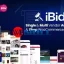 iBid v3.5.1 – Multi Vendor Auctions WooCommerce Theme