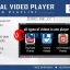 Universal Video Player for WPBakery Page Builder v2.5