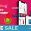 Fluxstore Multi Vendor v3.16.0 – Flutter E-commerce Full App