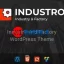 Industro v1.0.6.6 – Industry & Factory WordPress Theme